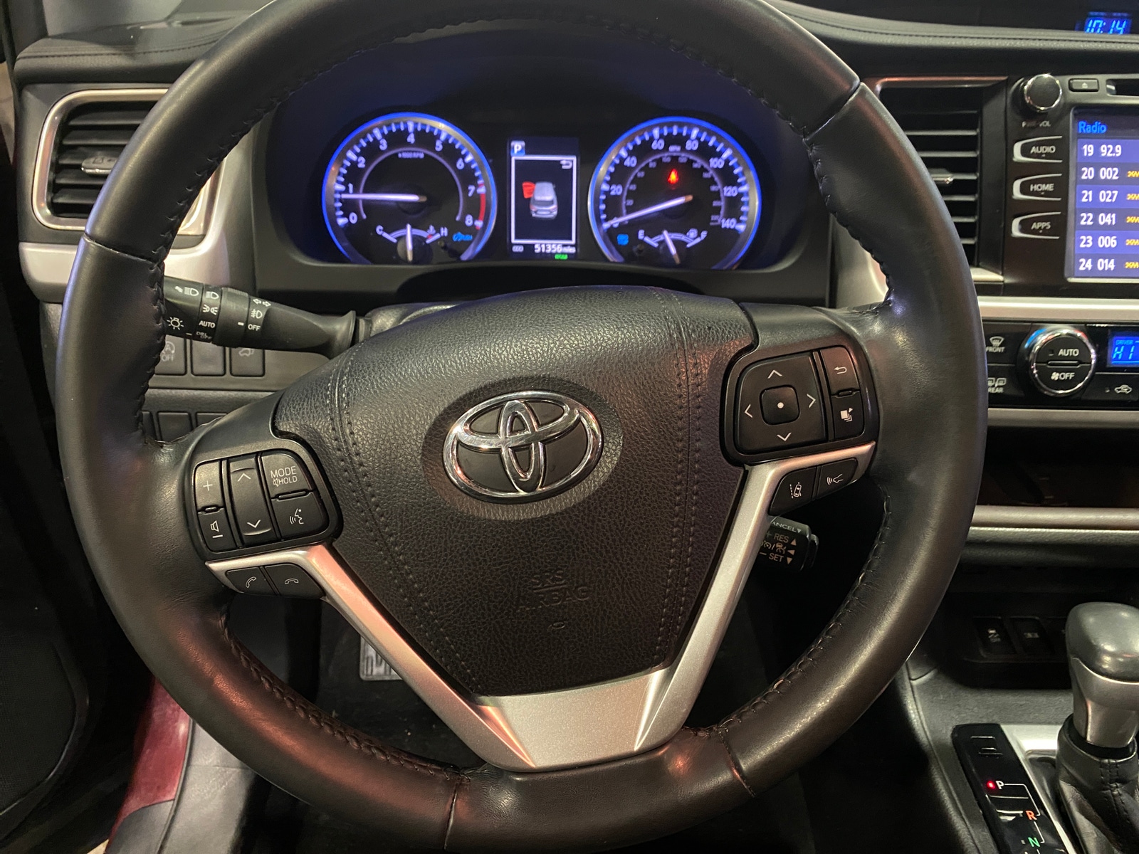 Thumbnail: 2019 Toyota Highlander - 4