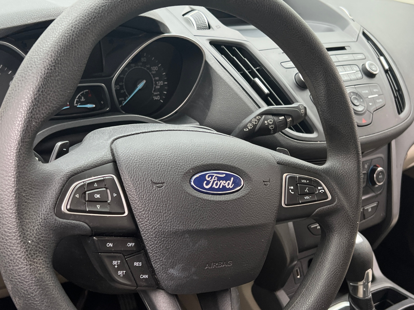 Thumbnail: 2017 Ford Escape - 5