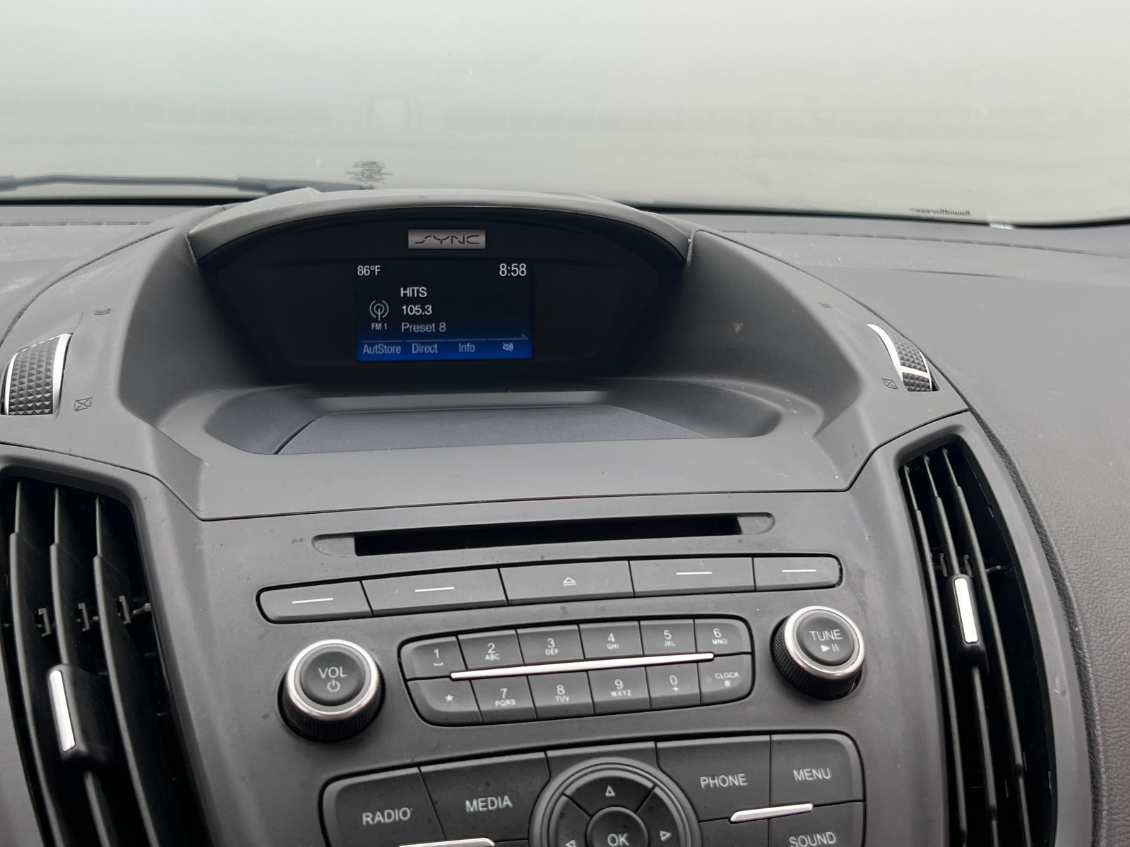 Thumbnail: 2017 Ford Escape - 4