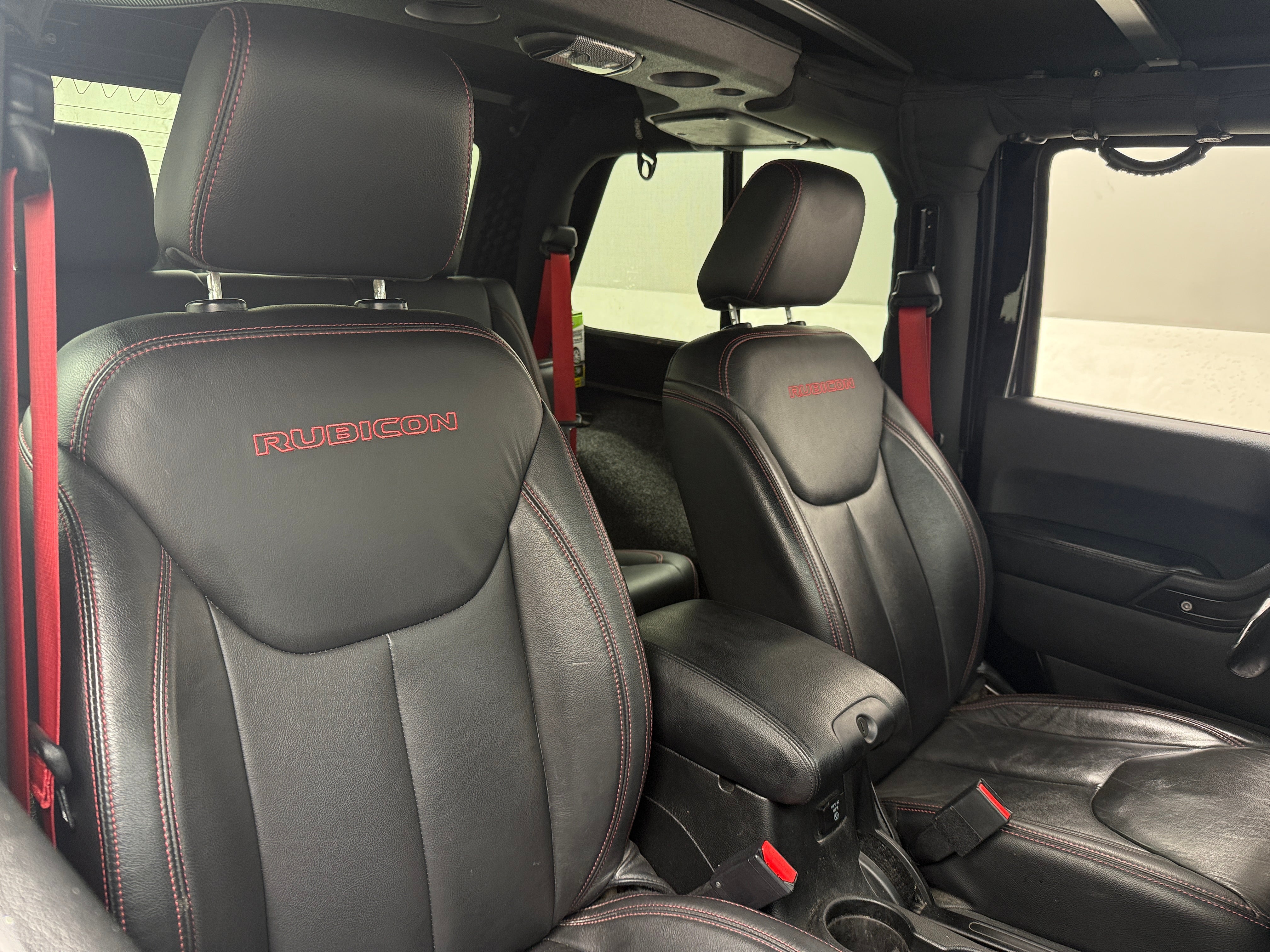 2017 Jeep Wrangler
