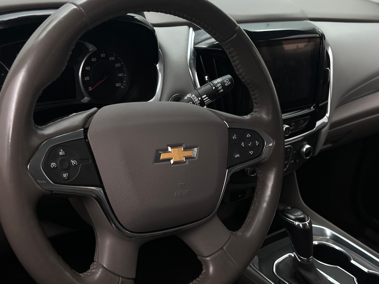 Thumbnail: 2019 Chevrolet Traverse - 4