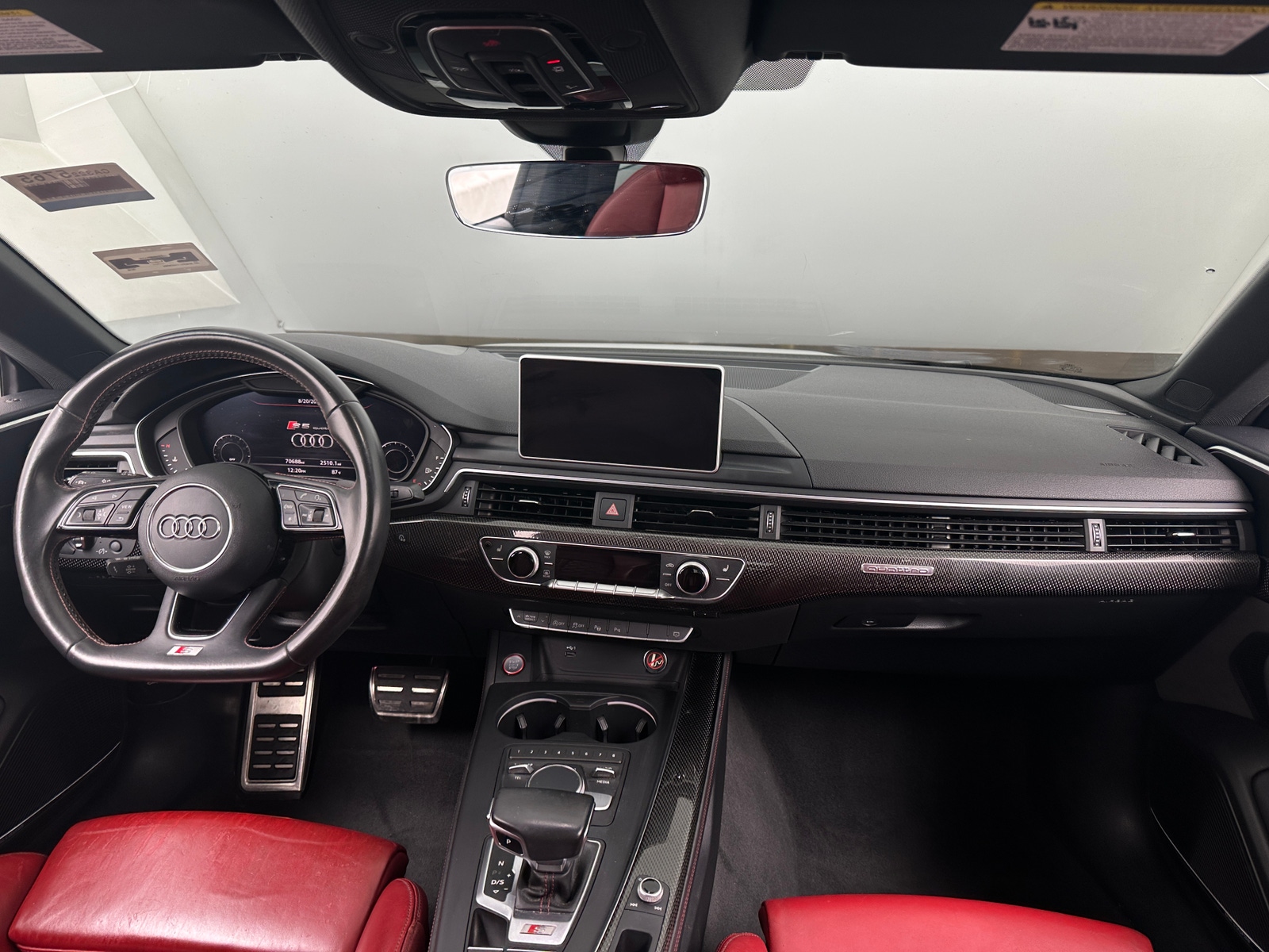 Thumbnail: 2019 Audi S5 - 2