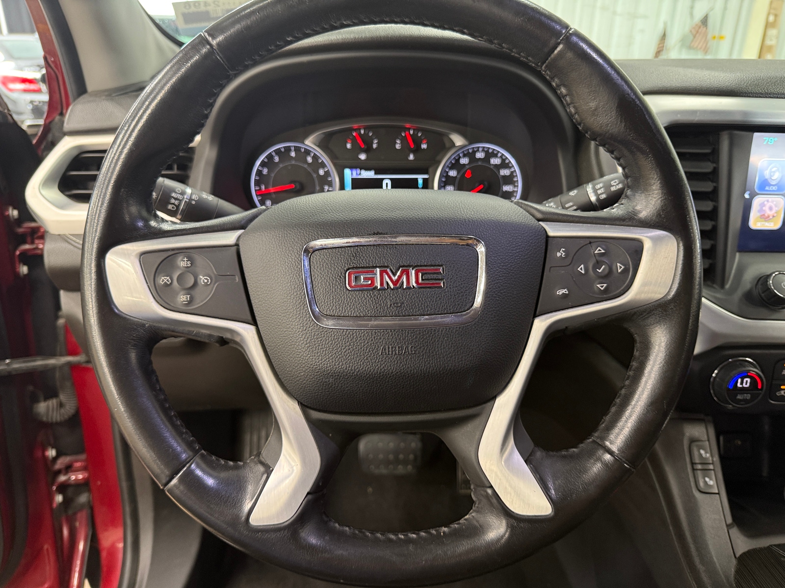 Thumbnail: 2019 GMC Acadia - 4