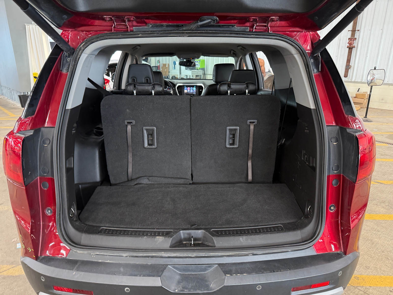 Thumbnail: 2019 GMC Acadia - 6