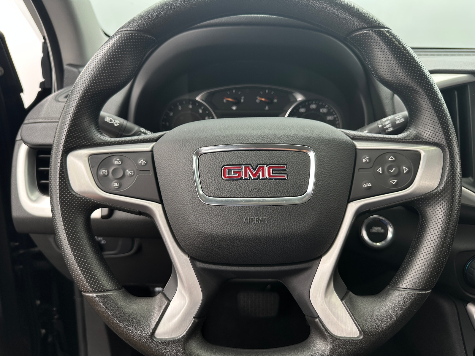 Thumbnail: 2024 GMC Terrain - 5