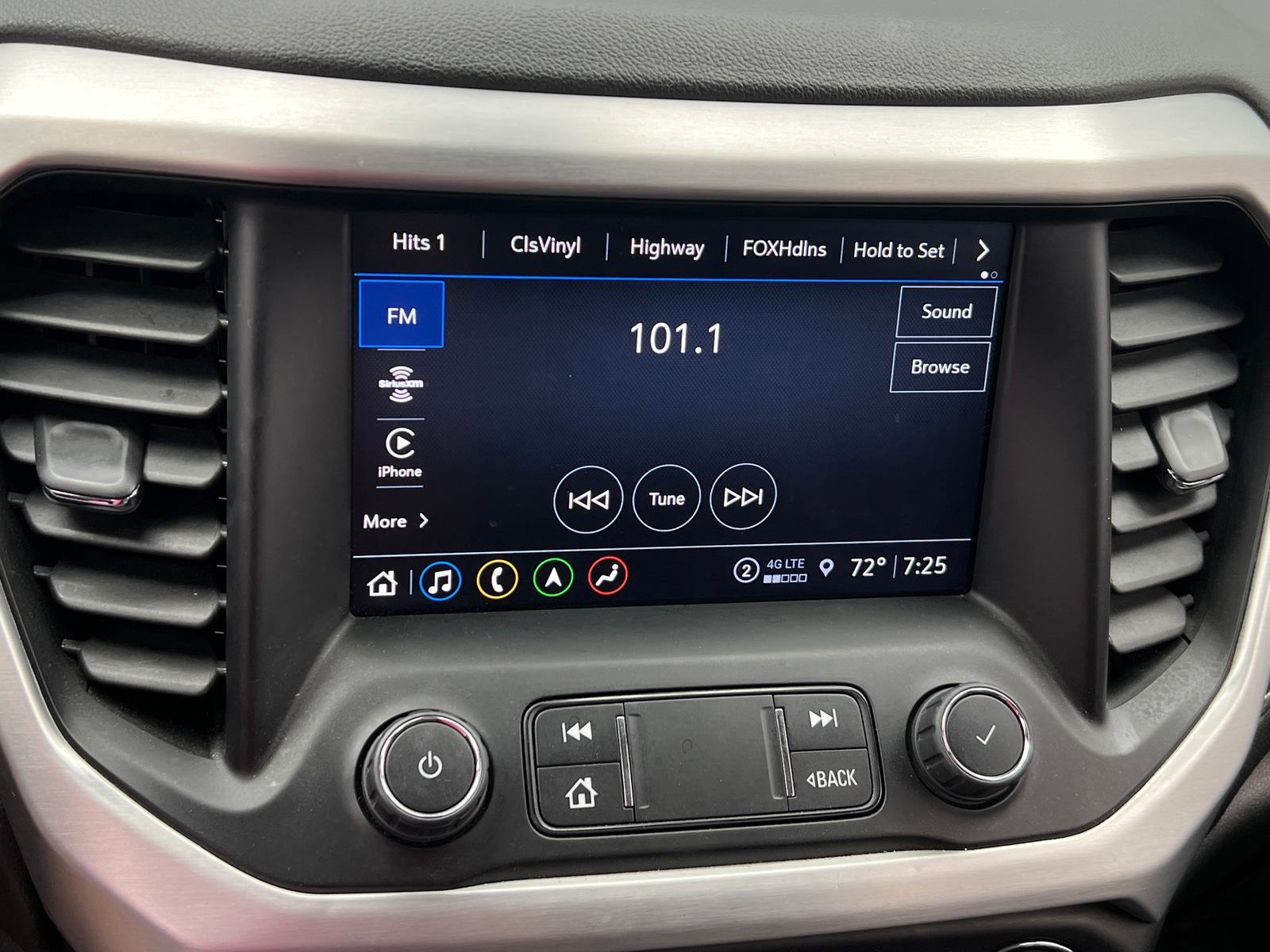 Thumbnail: 2023 GMC Acadia - 3