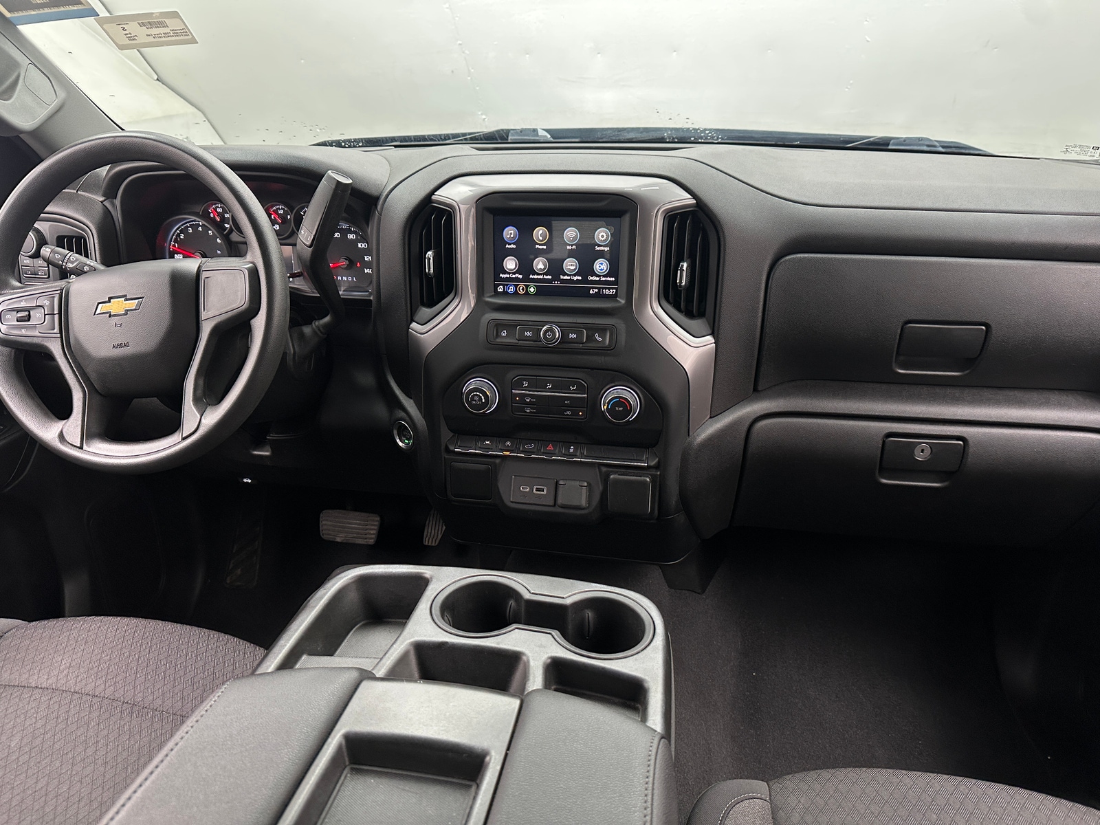 Thumbnail: 2022 Chevrolet Silverado 1500 - 3