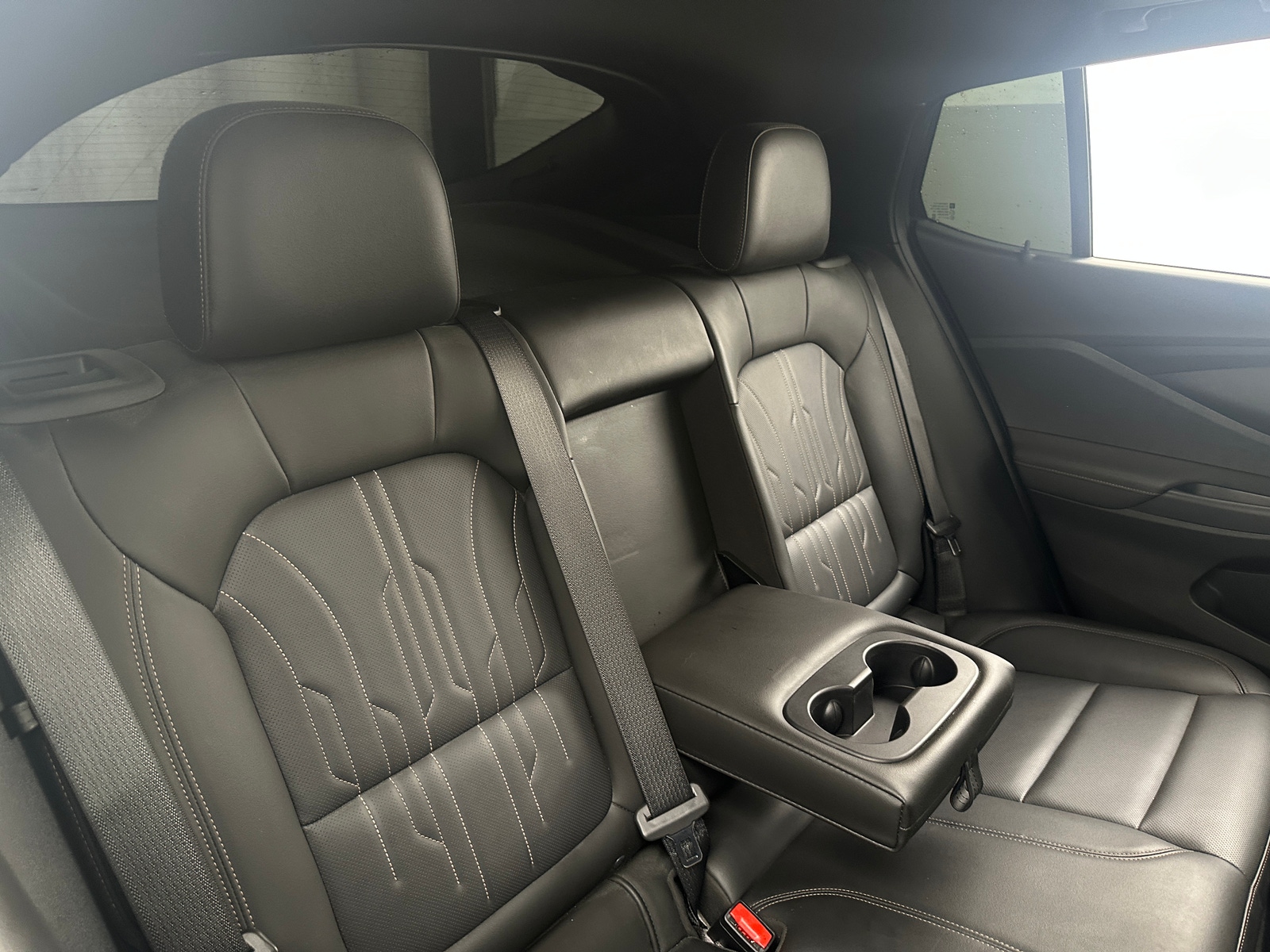 Thumbnail: 2024 Buick Envista - 5