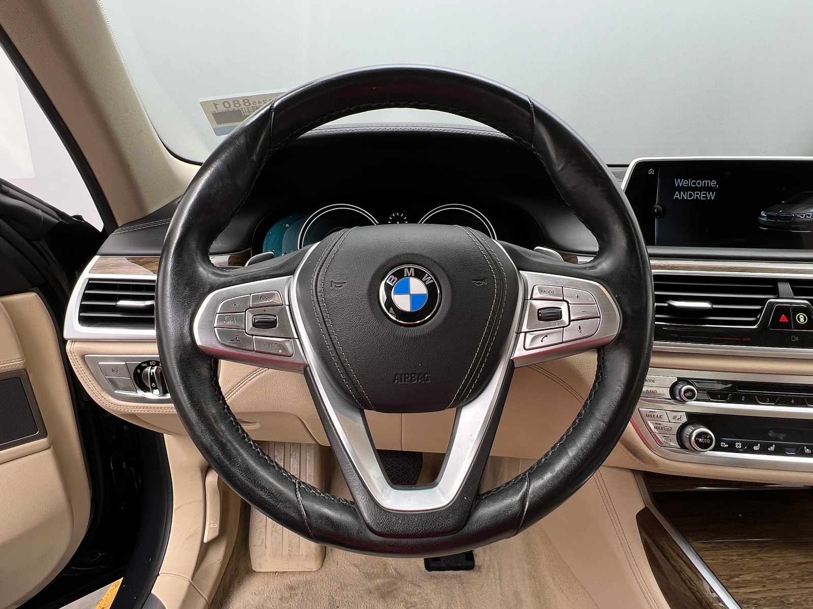 Thumbnail: 2016 BMW 7 Series - 4