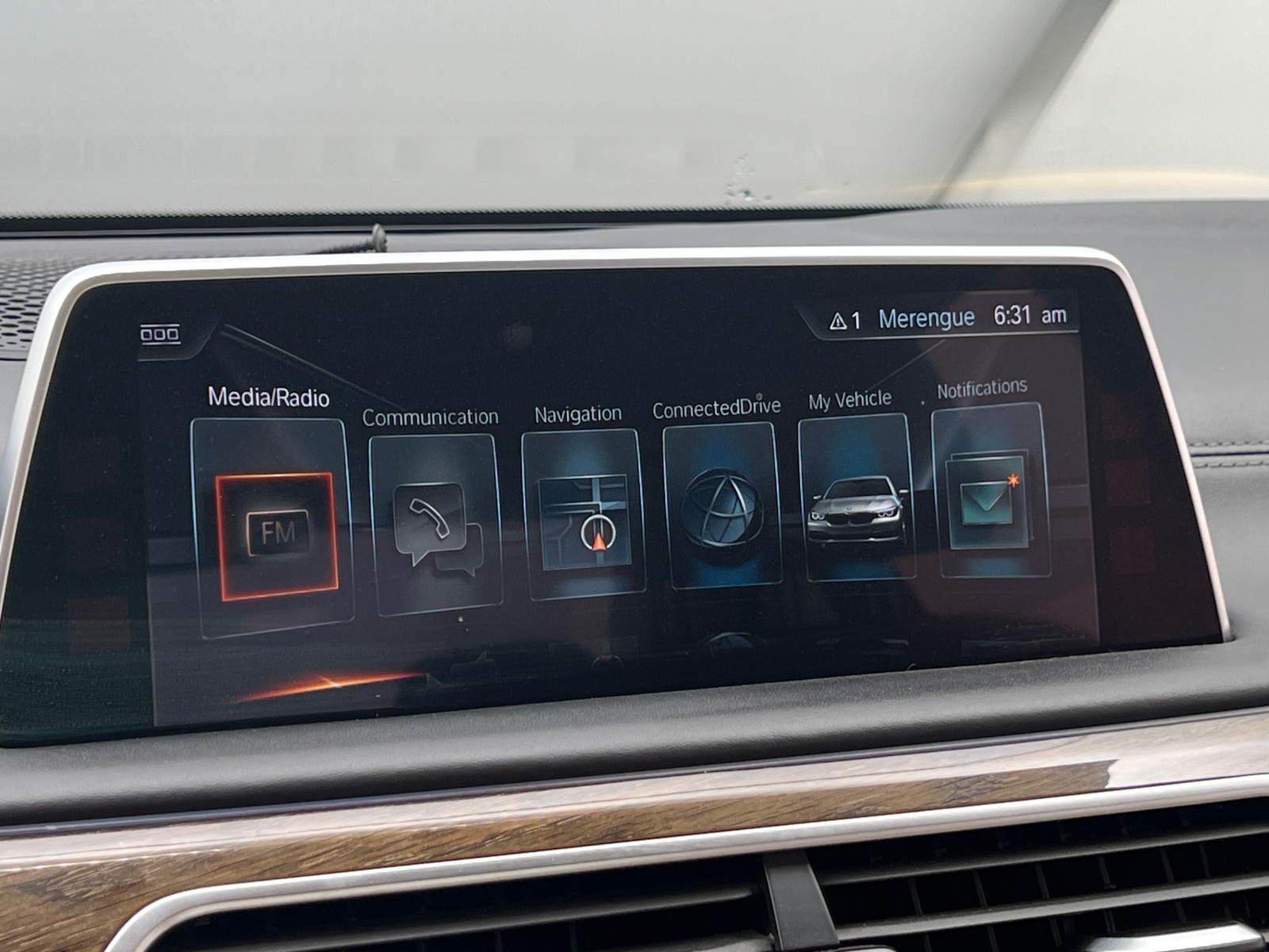 Thumbnail: 2016 BMW 7 Series - 3