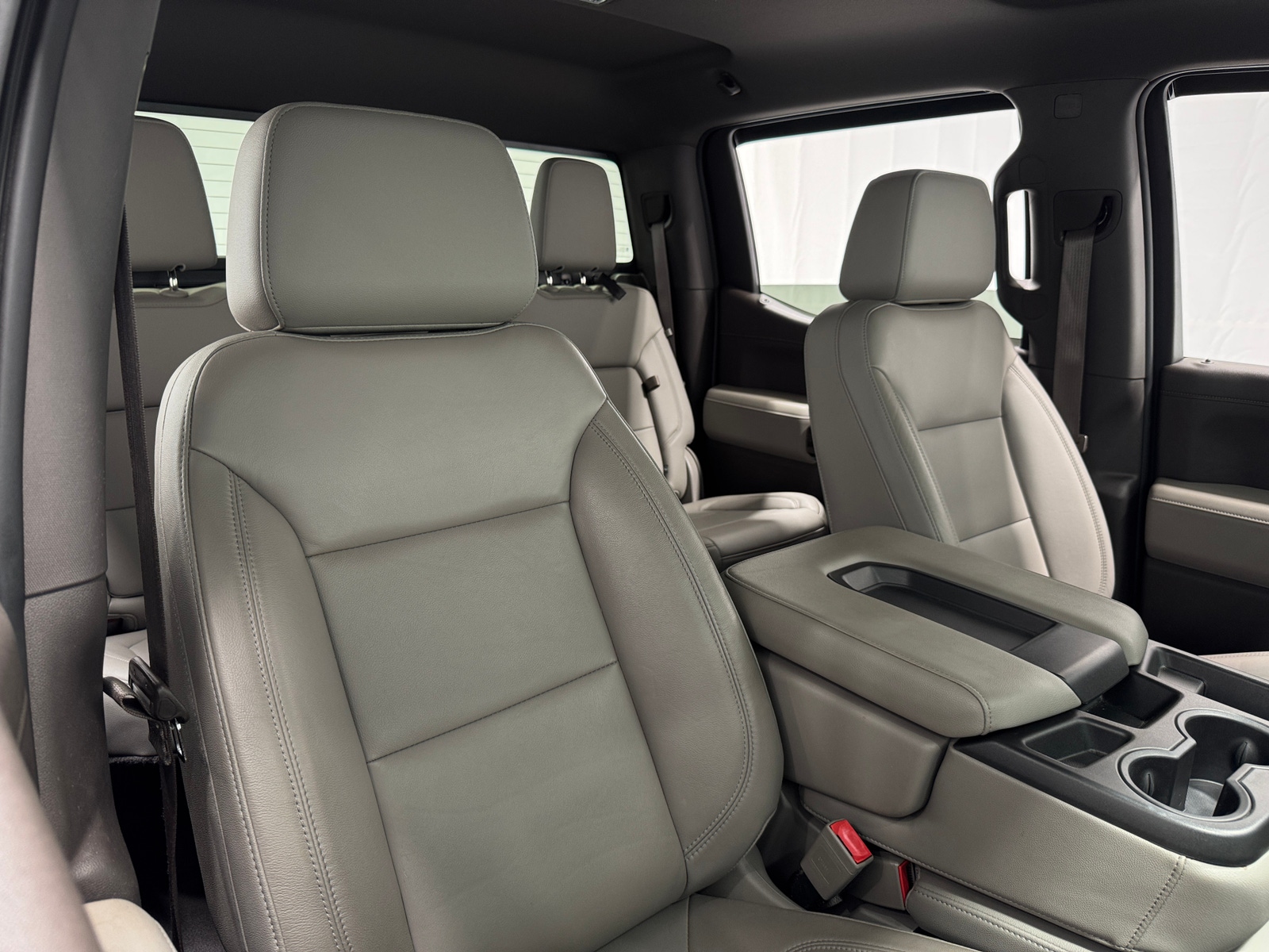 Thumbnail: 2019 Chevrolet Silverado 1500 - 2