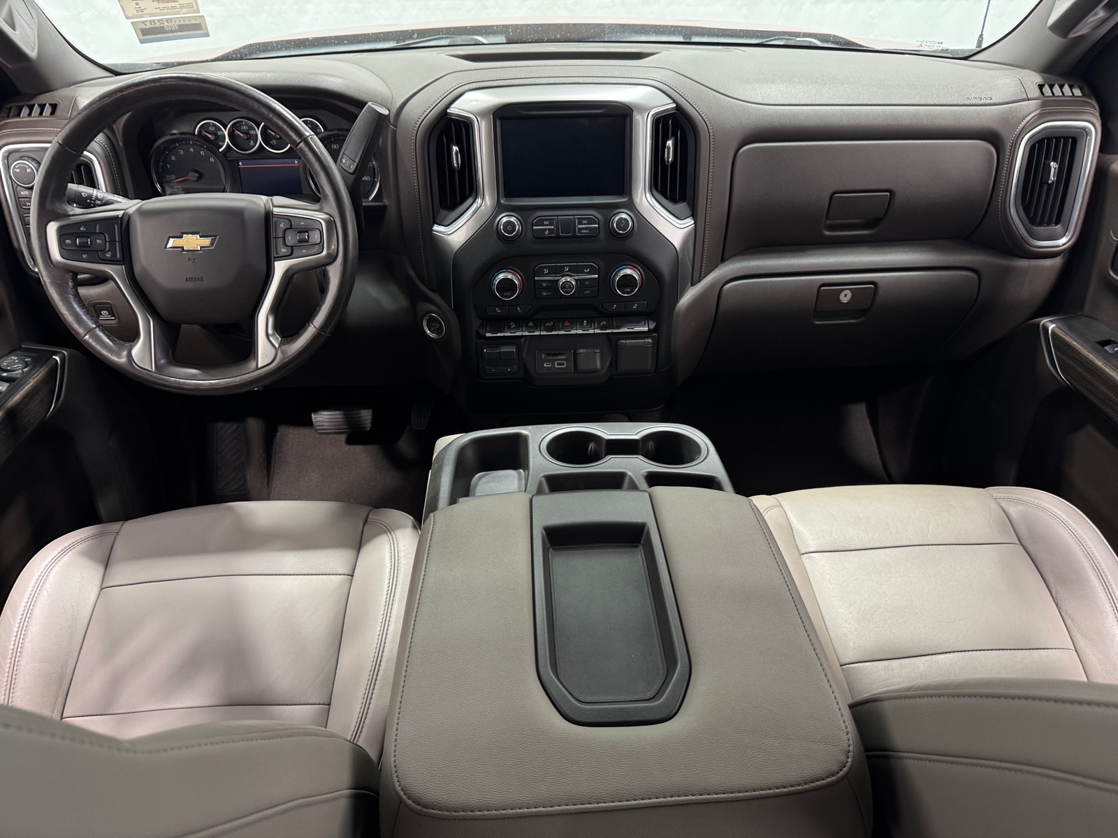 Thumbnail: 2019 Chevrolet Silverado 1500 - 3
