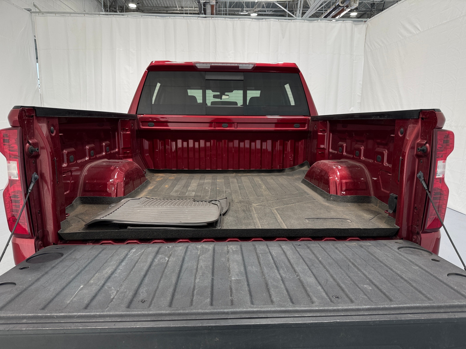 Thumbnail: 2019 Chevrolet Silverado 1500 - 7