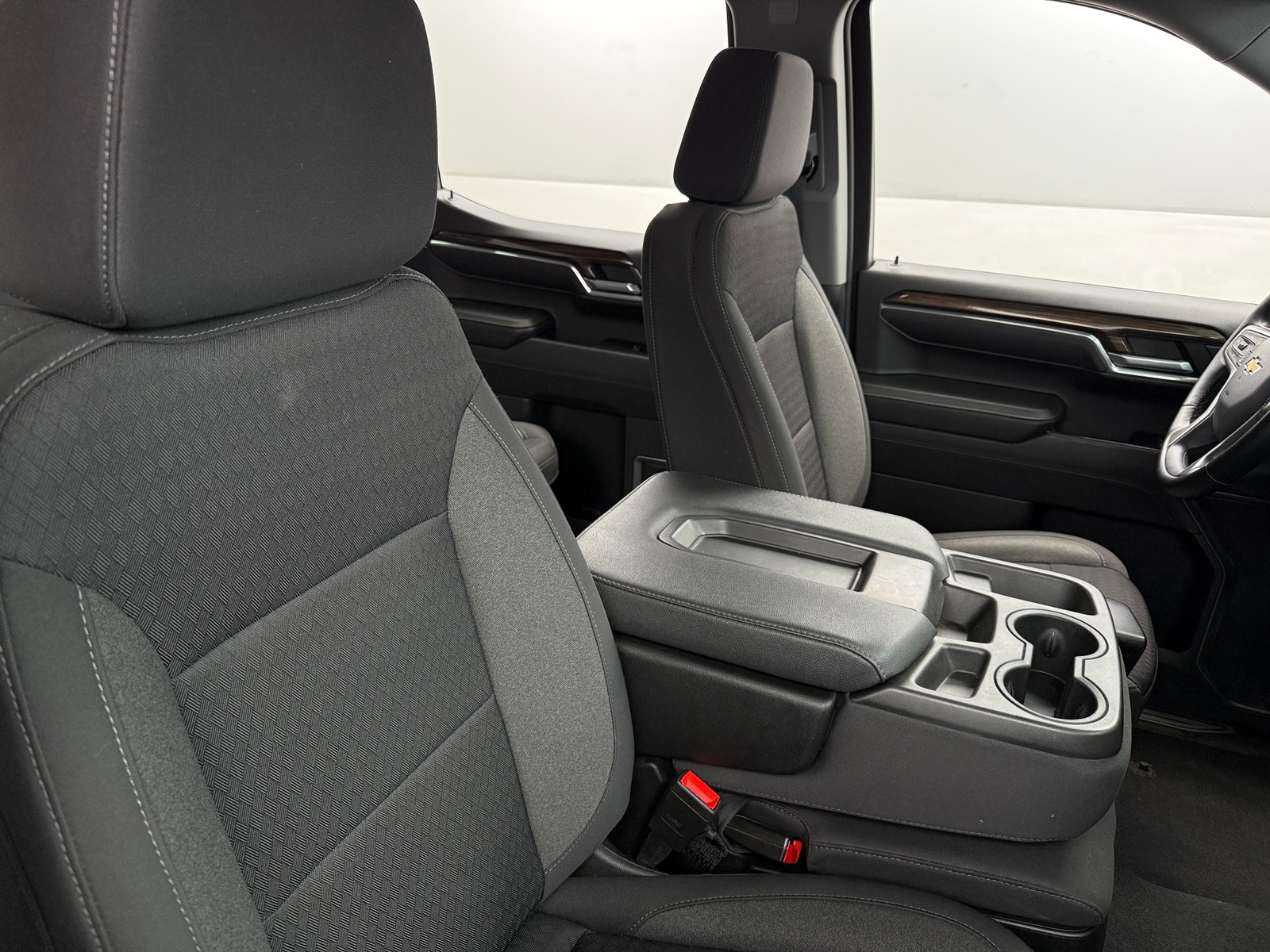 Thumbnail: 2023 Chevrolet Silverado 1500 - 2