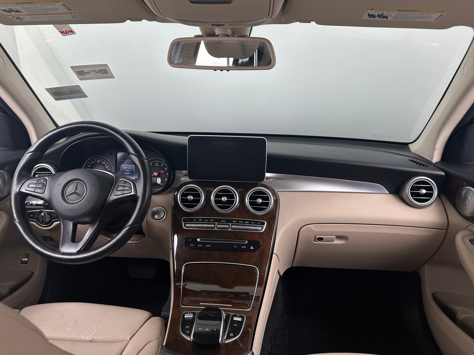 Thumbnail: 2016 Mercedes-Benz GLC - 2