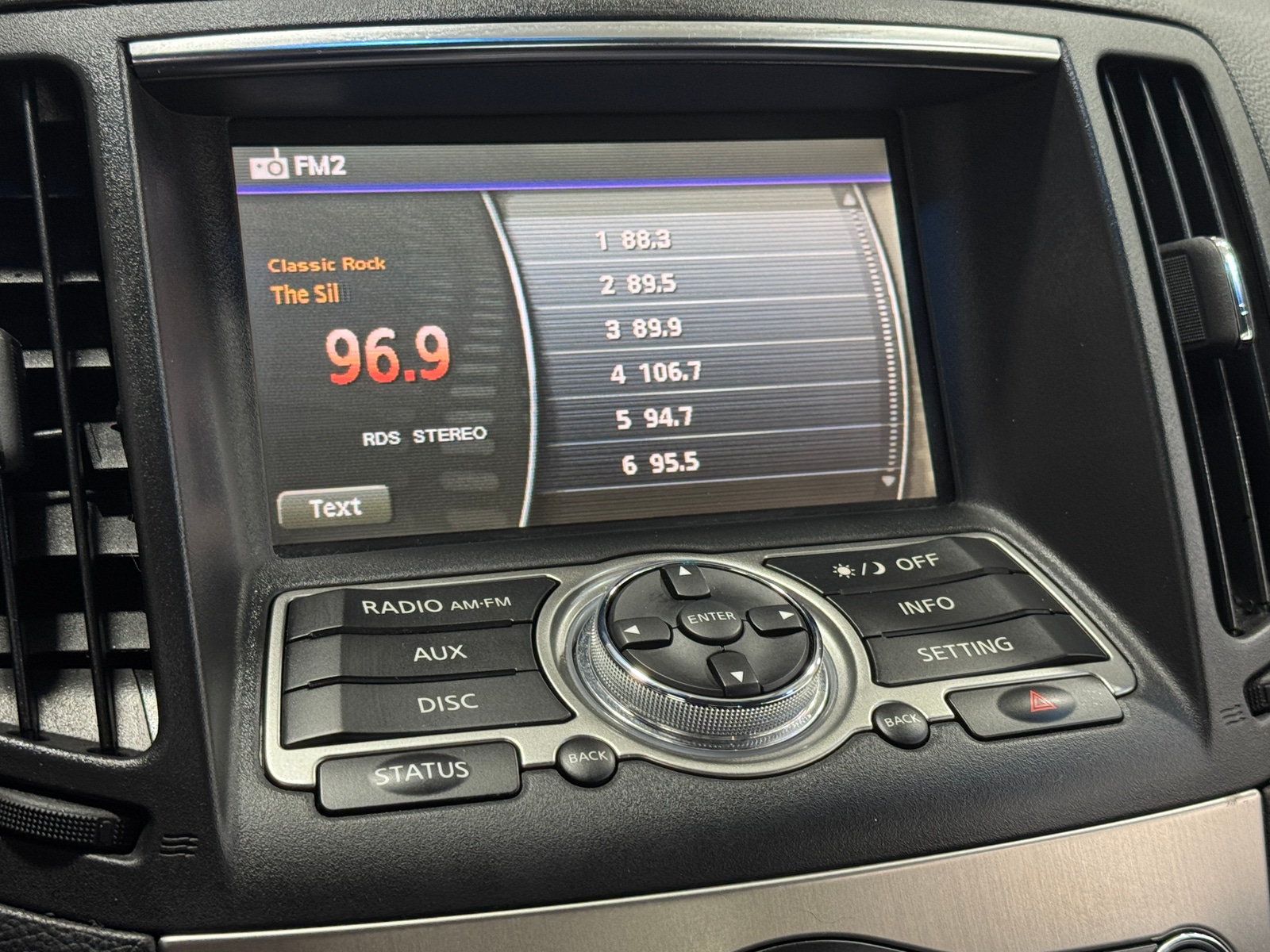 Thumbnail: 2012 INFINITI G37 - 2