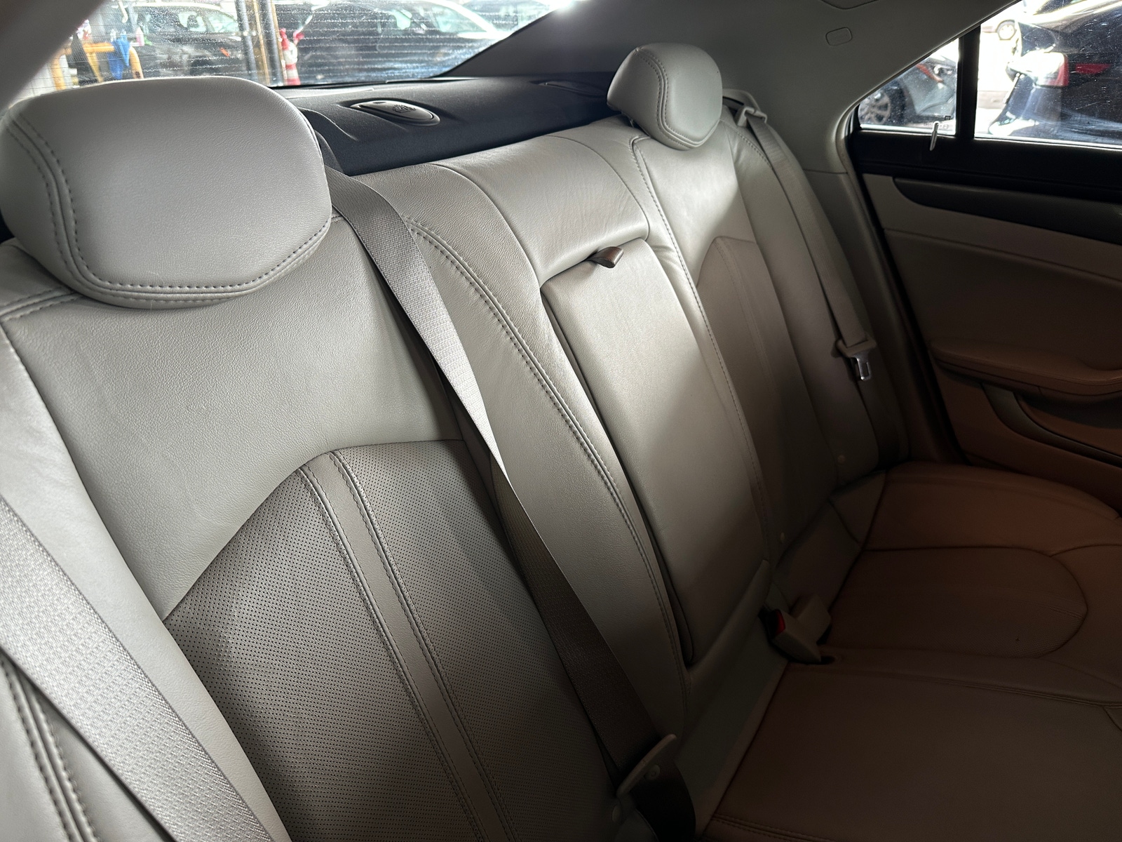 Thumbnail: 2013 Cadillac CTS - 5