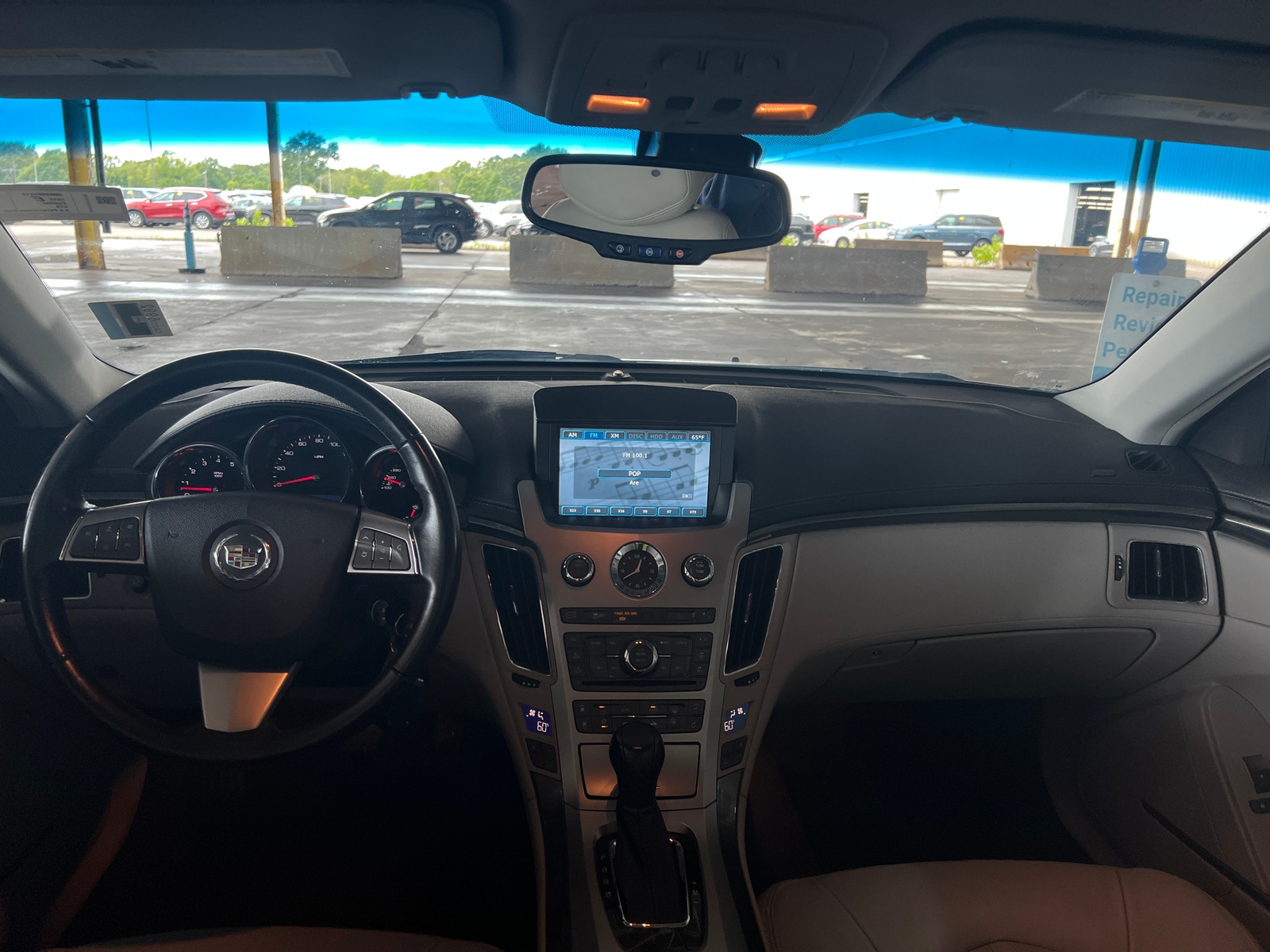 Thumbnail: 2013 Cadillac CTS - 2
