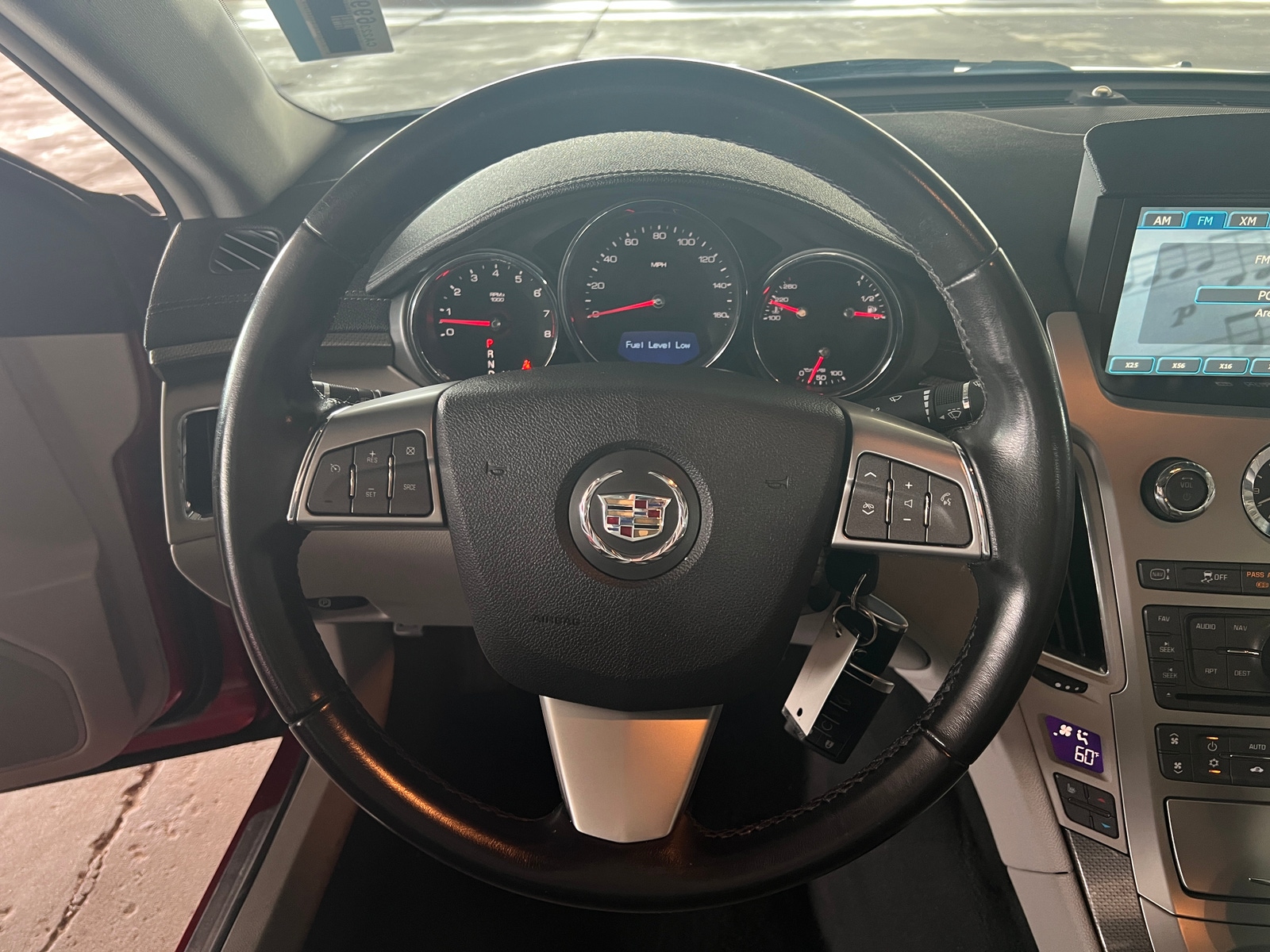 Thumbnail: 2013 Cadillac CTS - 4