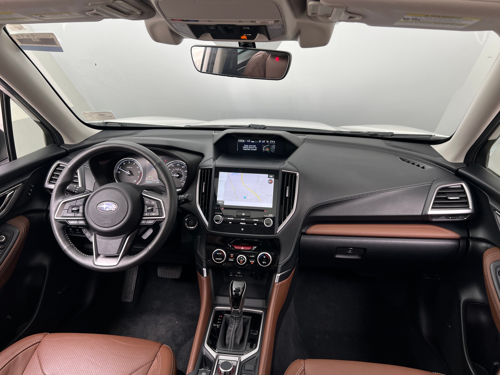 Thumbnail: 2021 Subaru Forester - 2