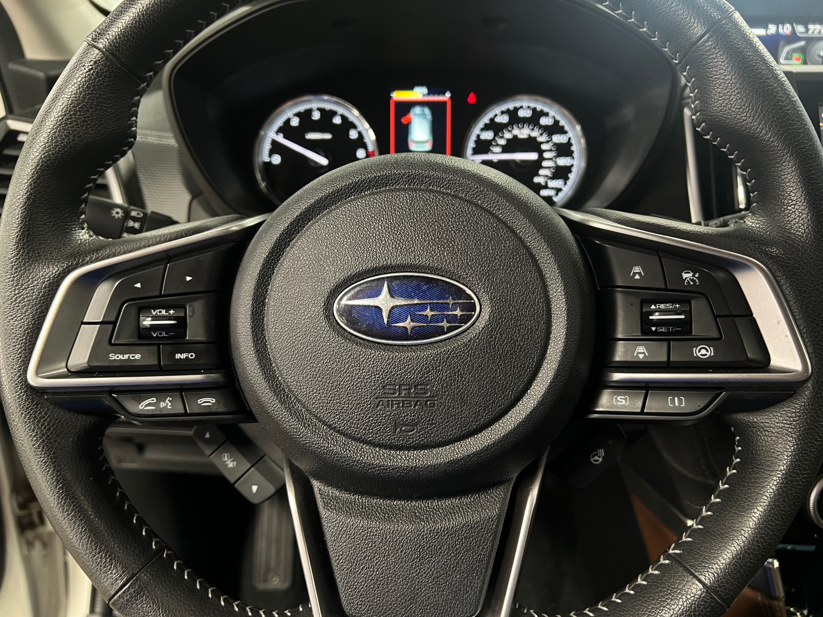 Thumbnail: 2021 Subaru Forester - 4