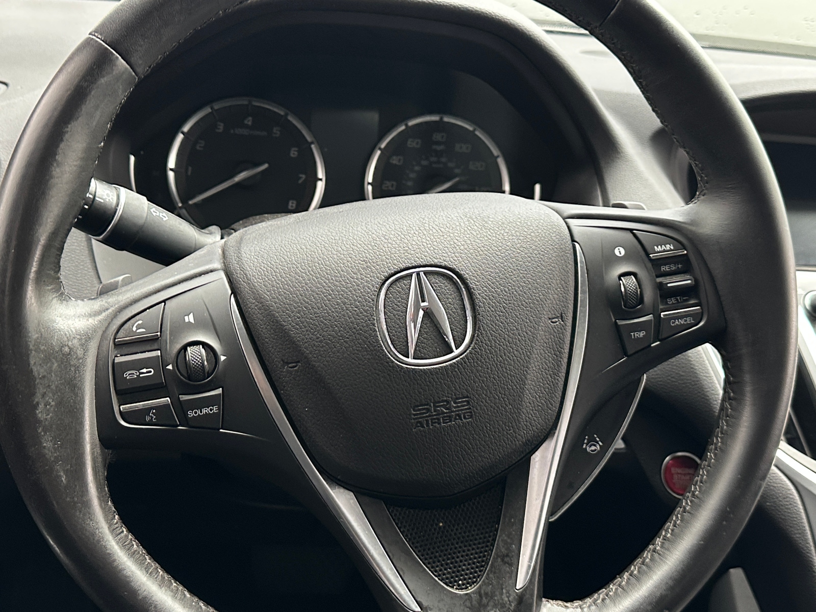 Thumbnail: 2017 Acura TLX - 4