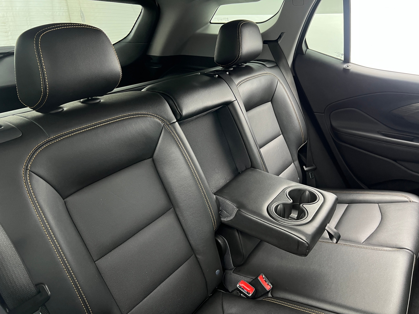 Thumbnail: 2021 GMC Terrain - 5