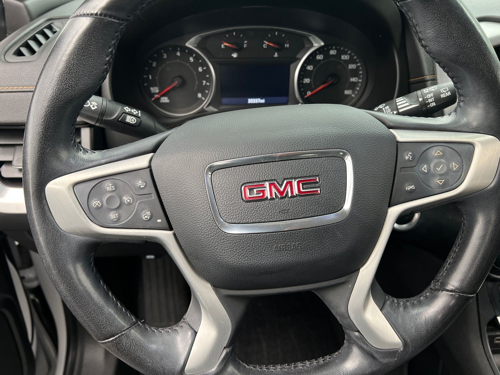 Thumbnail: 2021 GMC Terrain - 4
