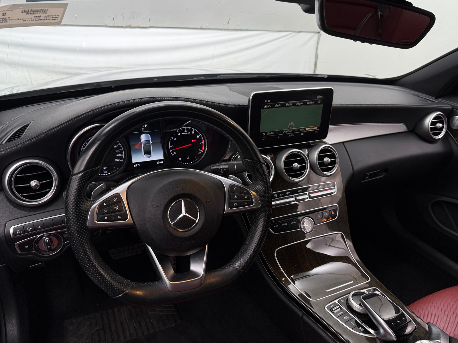 Thumbnail: 2018 Mercedes-Benz C-Class - 2