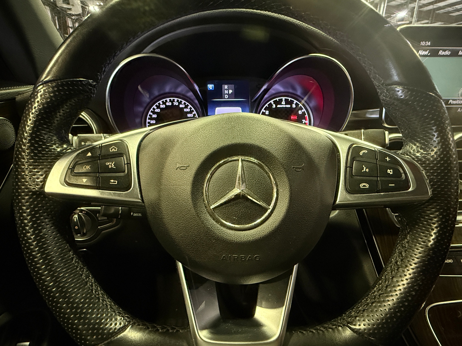 Thumbnail: 2018 Mercedes-Benz C-Class - 4