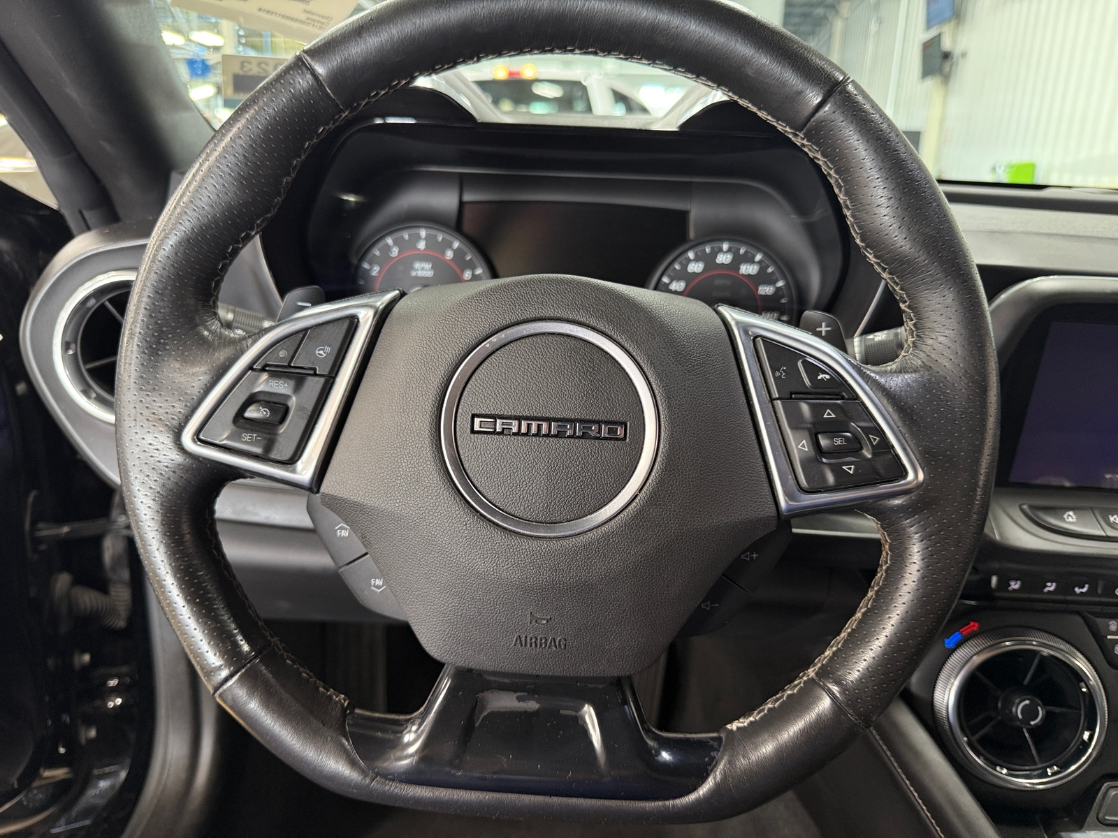 Thumbnail: 2016 Chevrolet Camaro - 4