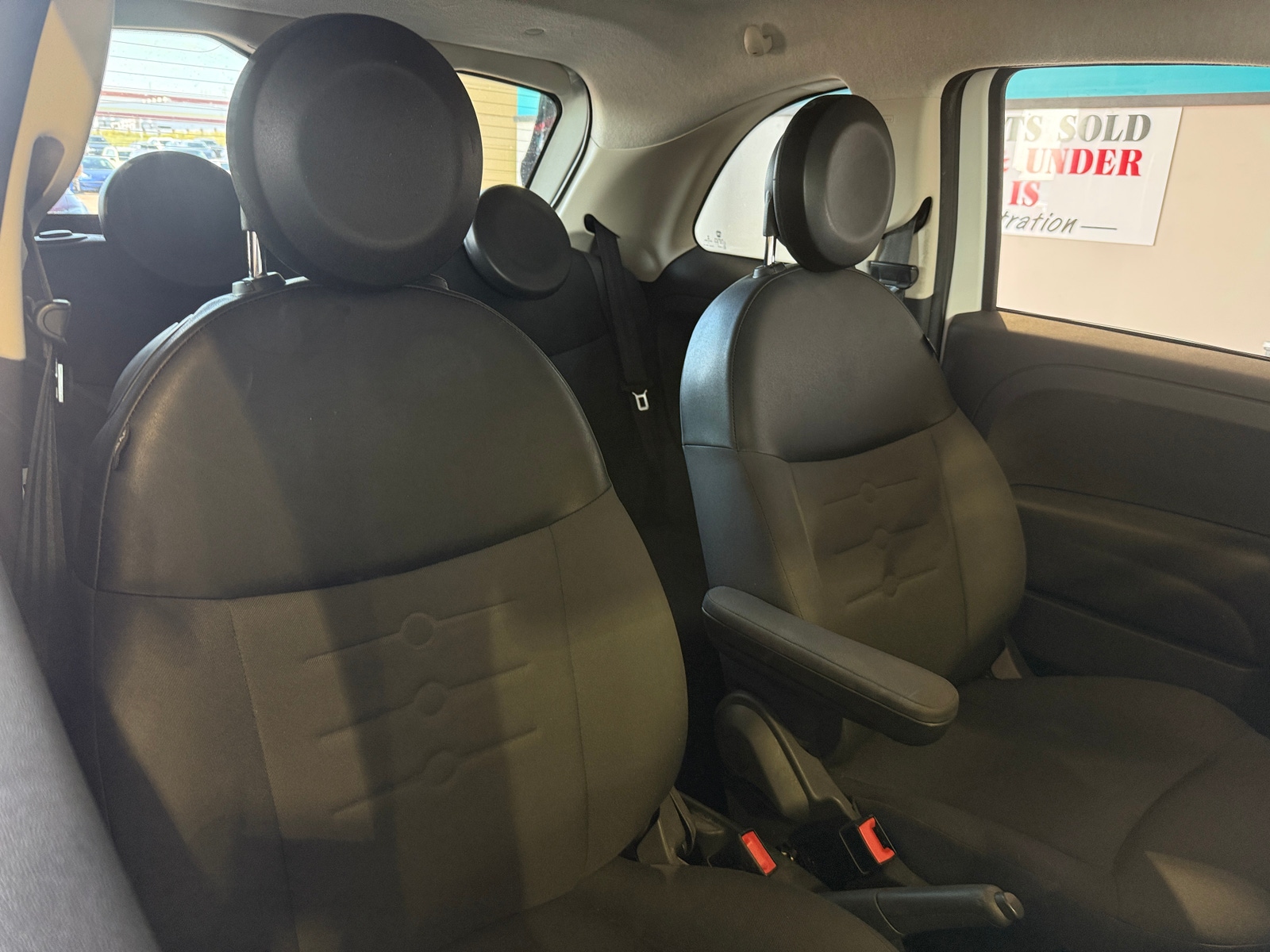 Thumbnail: 2015 Fiat 500 - 2