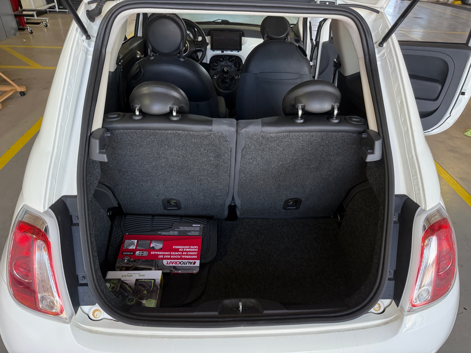 Thumbnail: 2015 Fiat 500 - 7