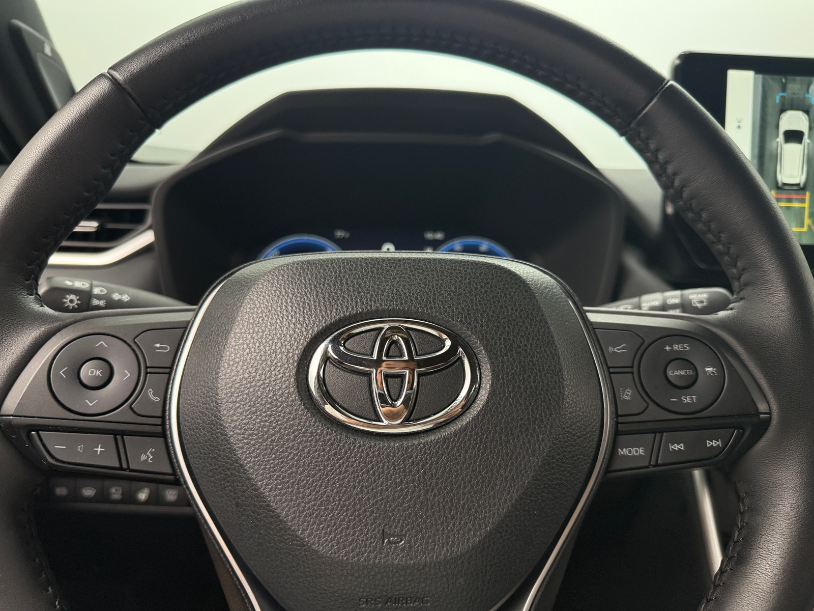 Thumbnail: 2024 Toyota RAV4 - 4