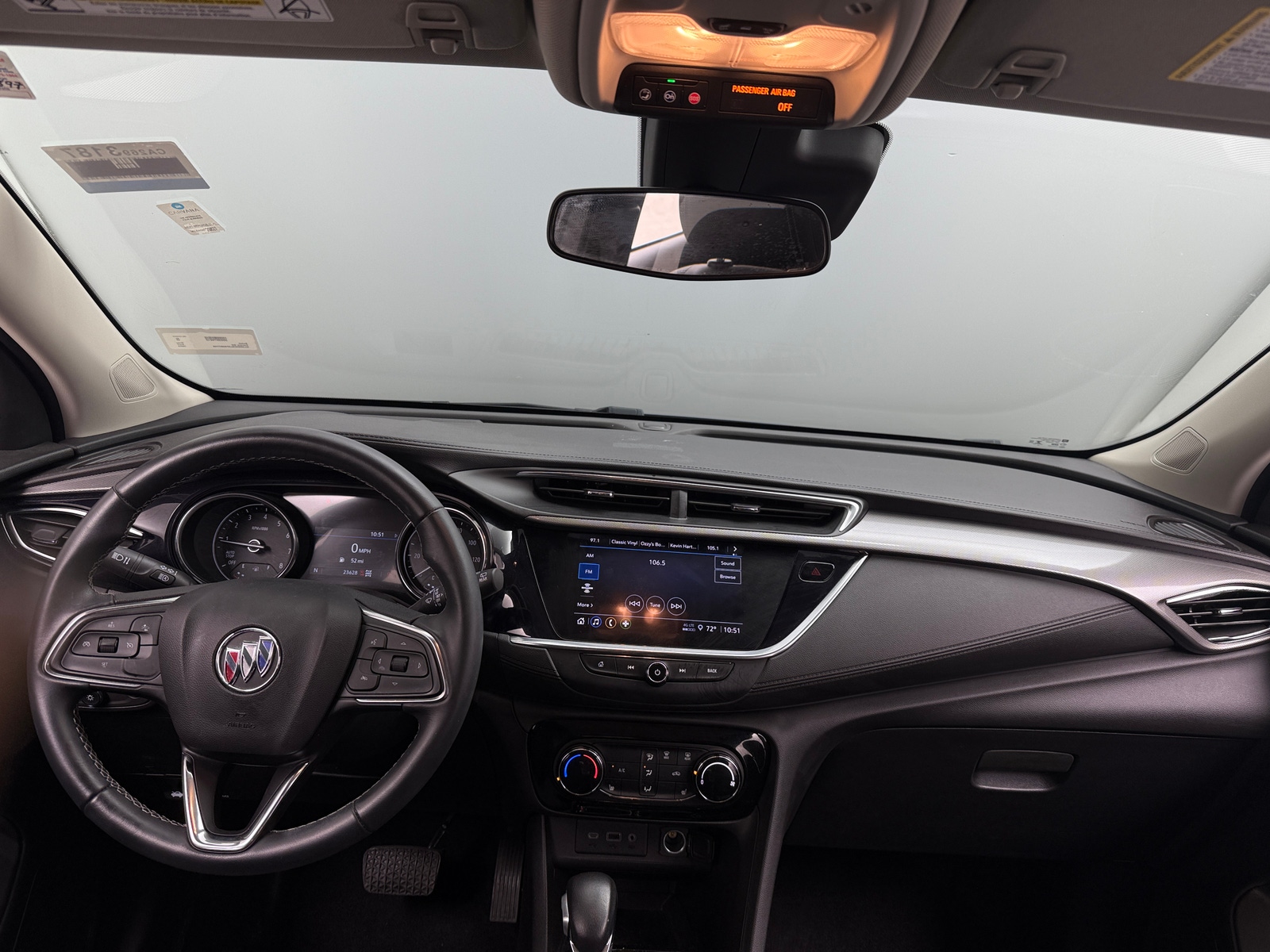 Thumbnail: 2023 Buick Encore GX - 3
