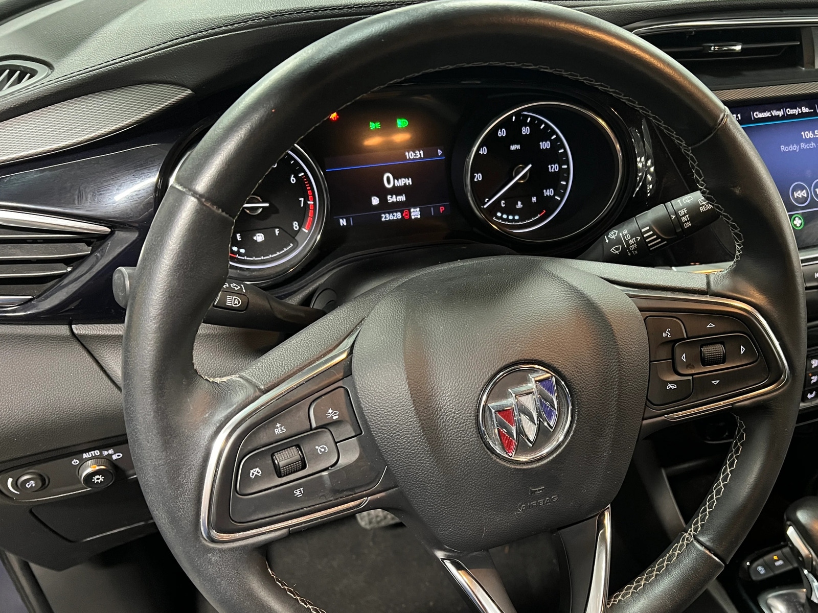 Thumbnail: 2023 Buick Encore GX - 5