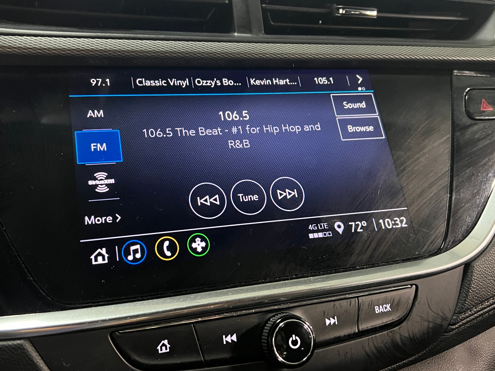 Thumbnail: 2023 Buick Encore GX - 4