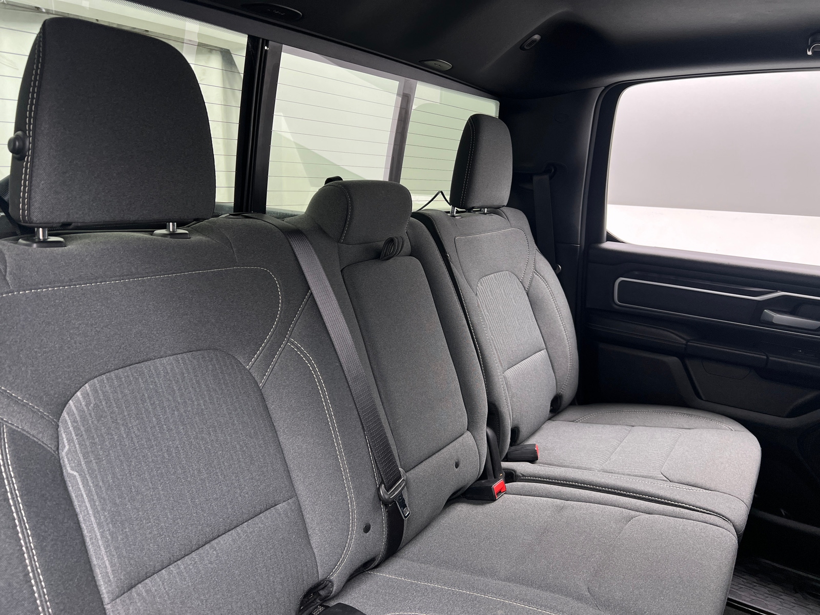 Thumbnail: 2023 RAM 1500 - 6