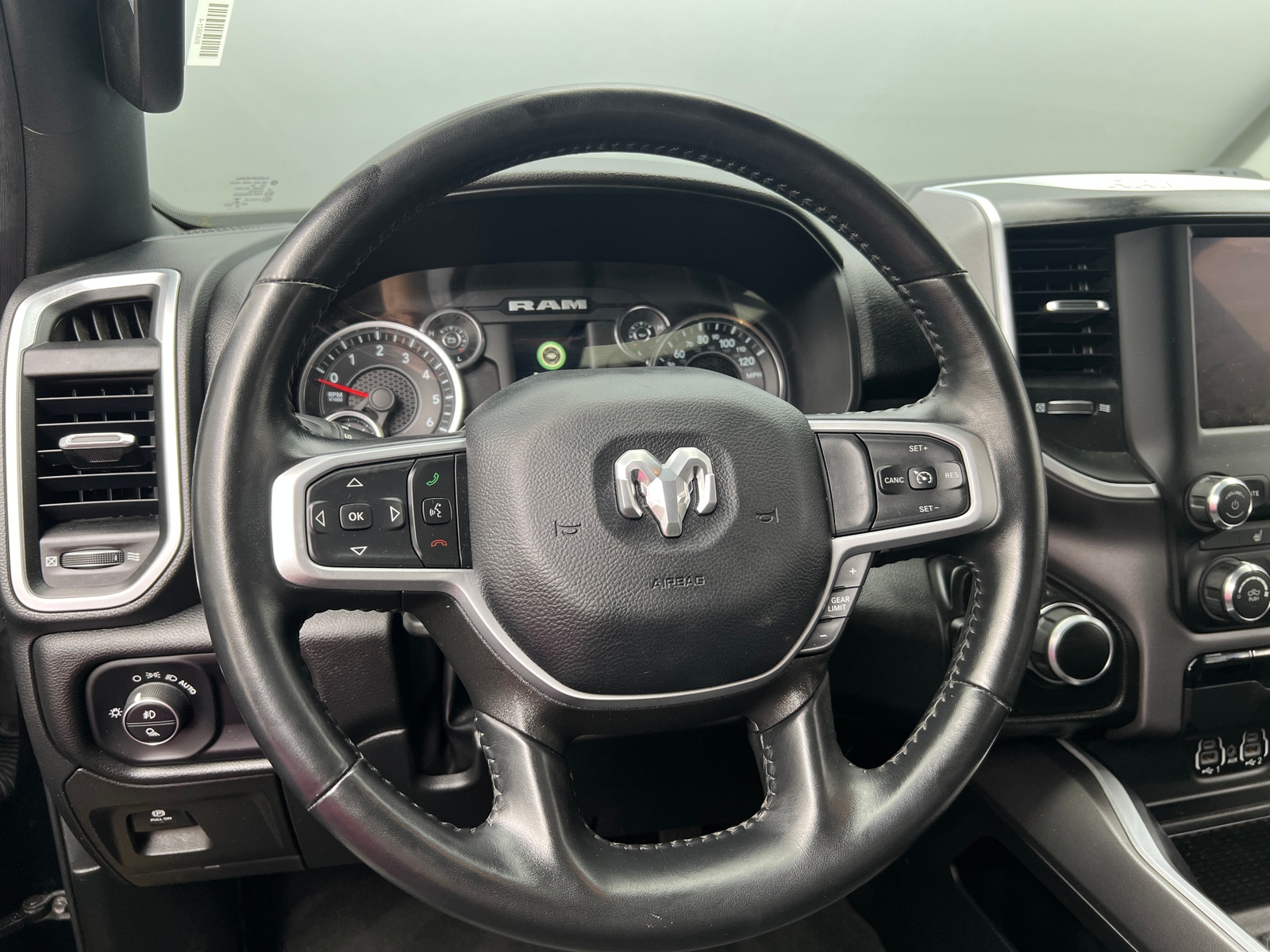 Thumbnail: 2023 RAM 1500 - 5