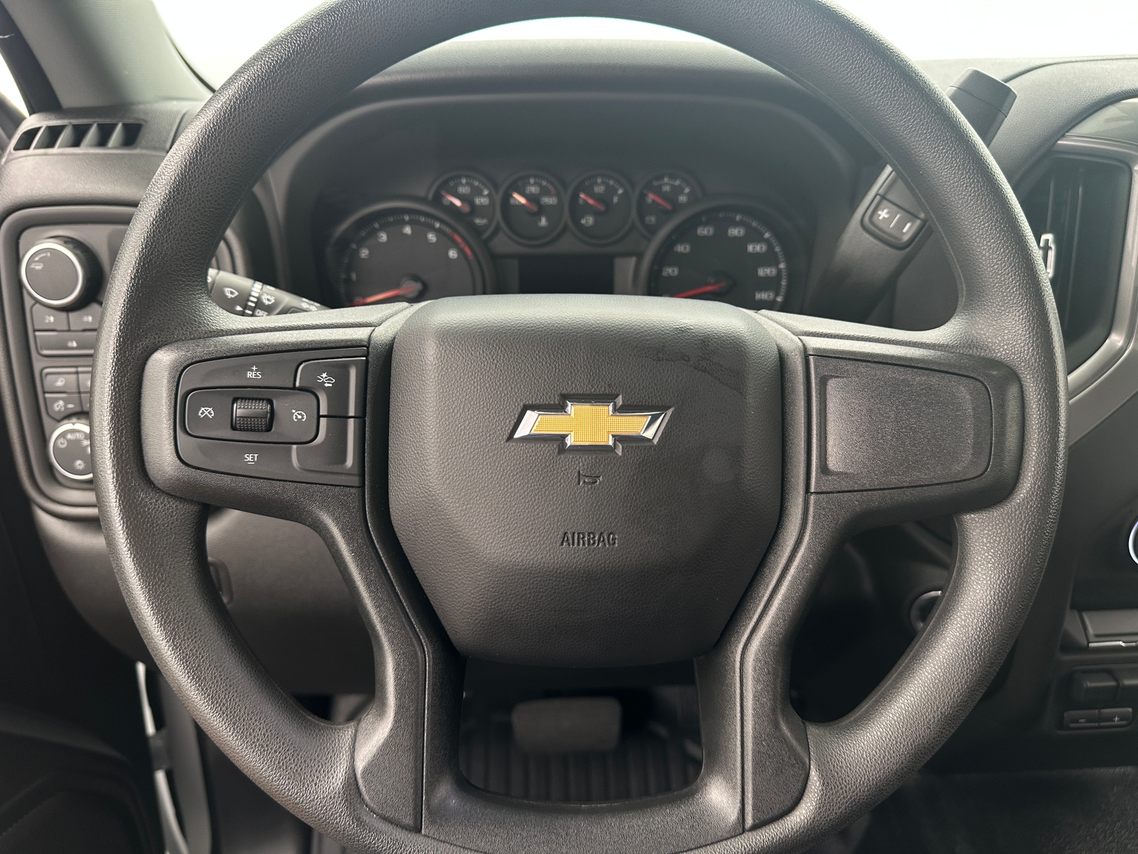 Thumbnail: 2025 Chevrolet Silverado 2500 - 4