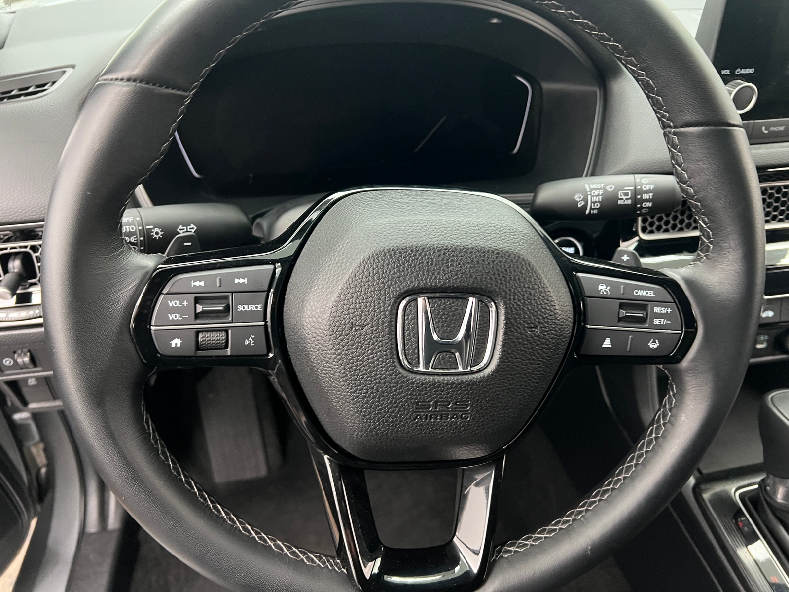 Thumbnail: 2025 Honda Civic - 4