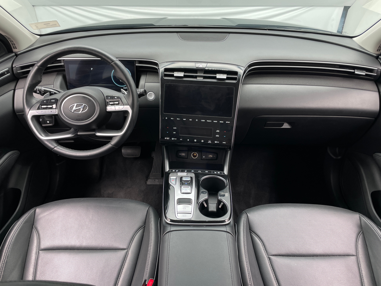 Thumbnail: 2024 Hyundai Tucson - 2