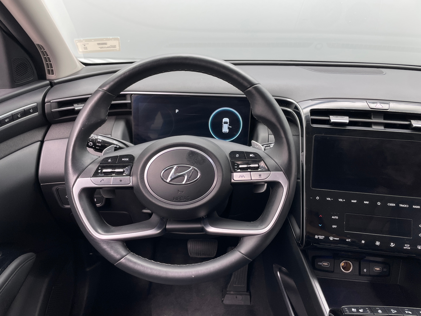 Thumbnail: 2024 Hyundai Tucson - 4