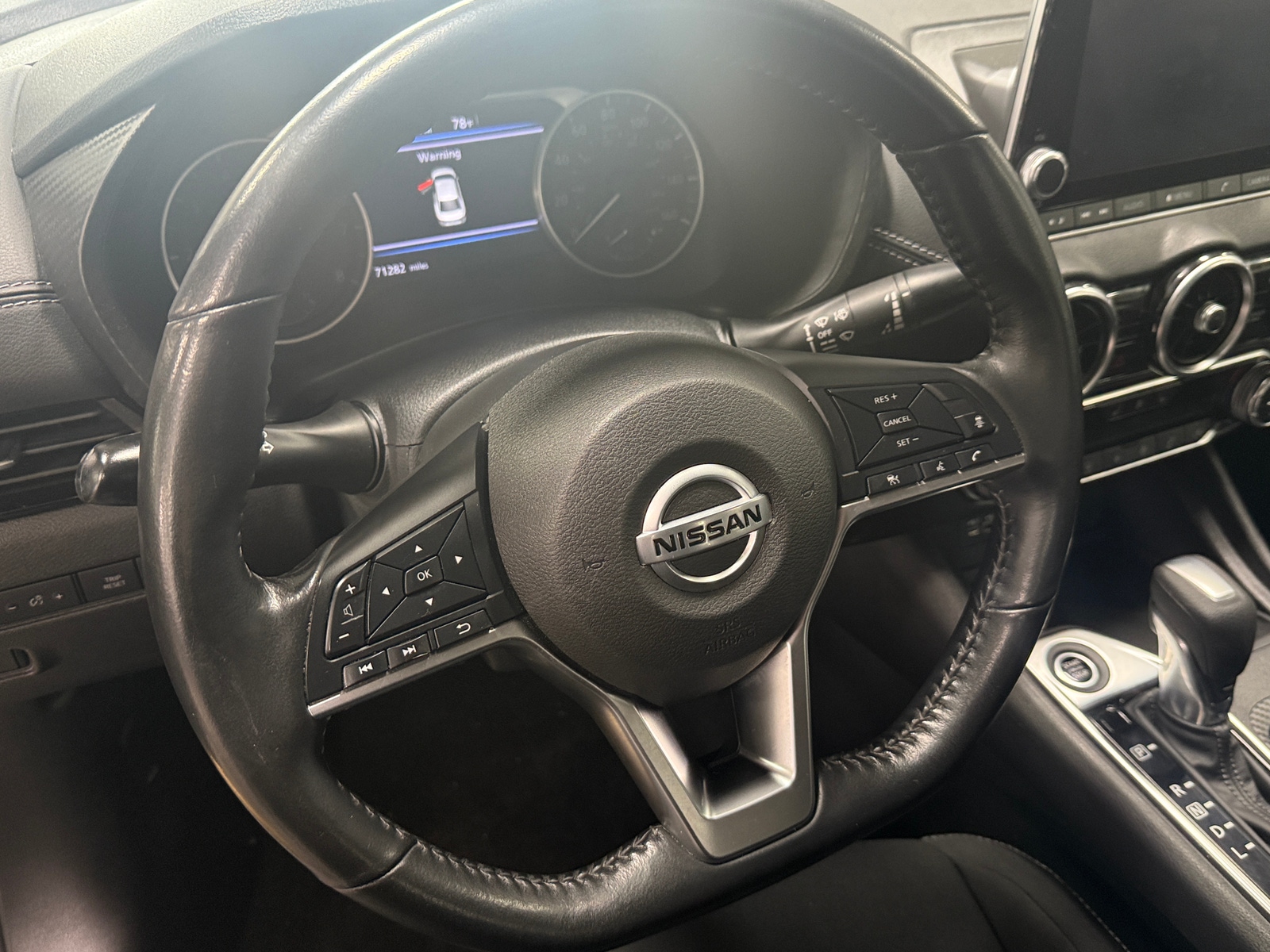 Thumbnail: 2023 Nissan Sentra - 5