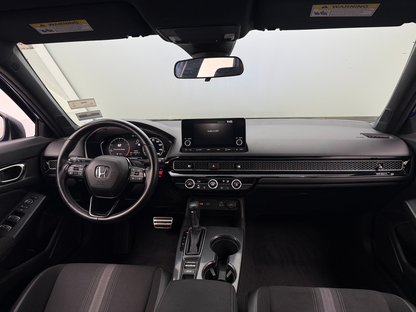 Thumbnail: 2022 Honda Civic - 3