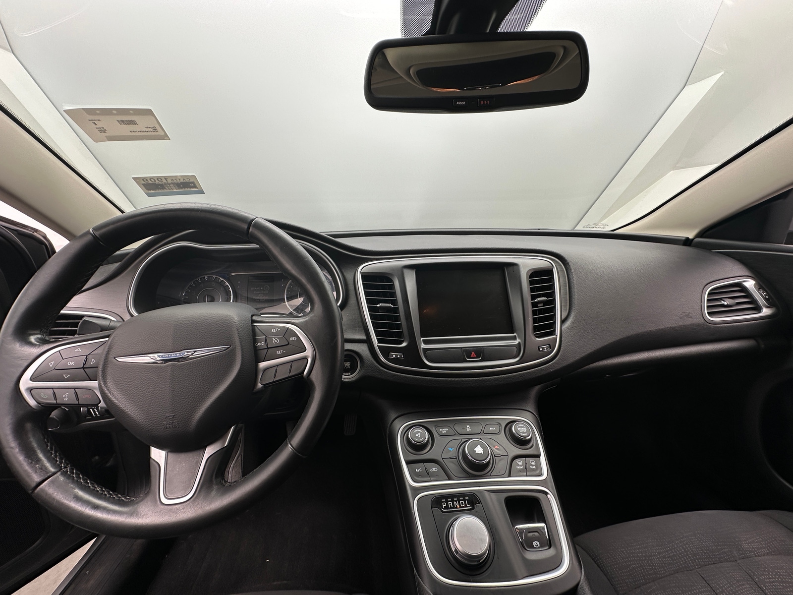 Thumbnail: 2016 Chrysler 200 - 3