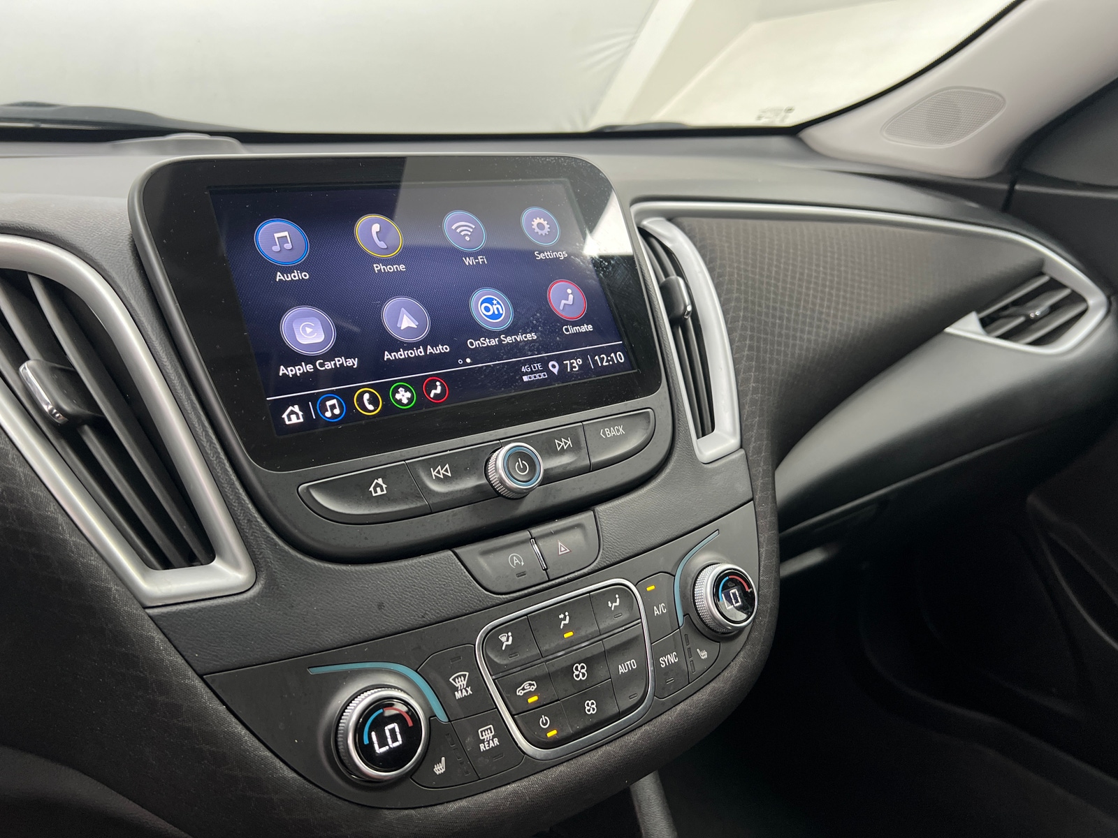 Thumbnail: 2023 Chevrolet Malibu - 4