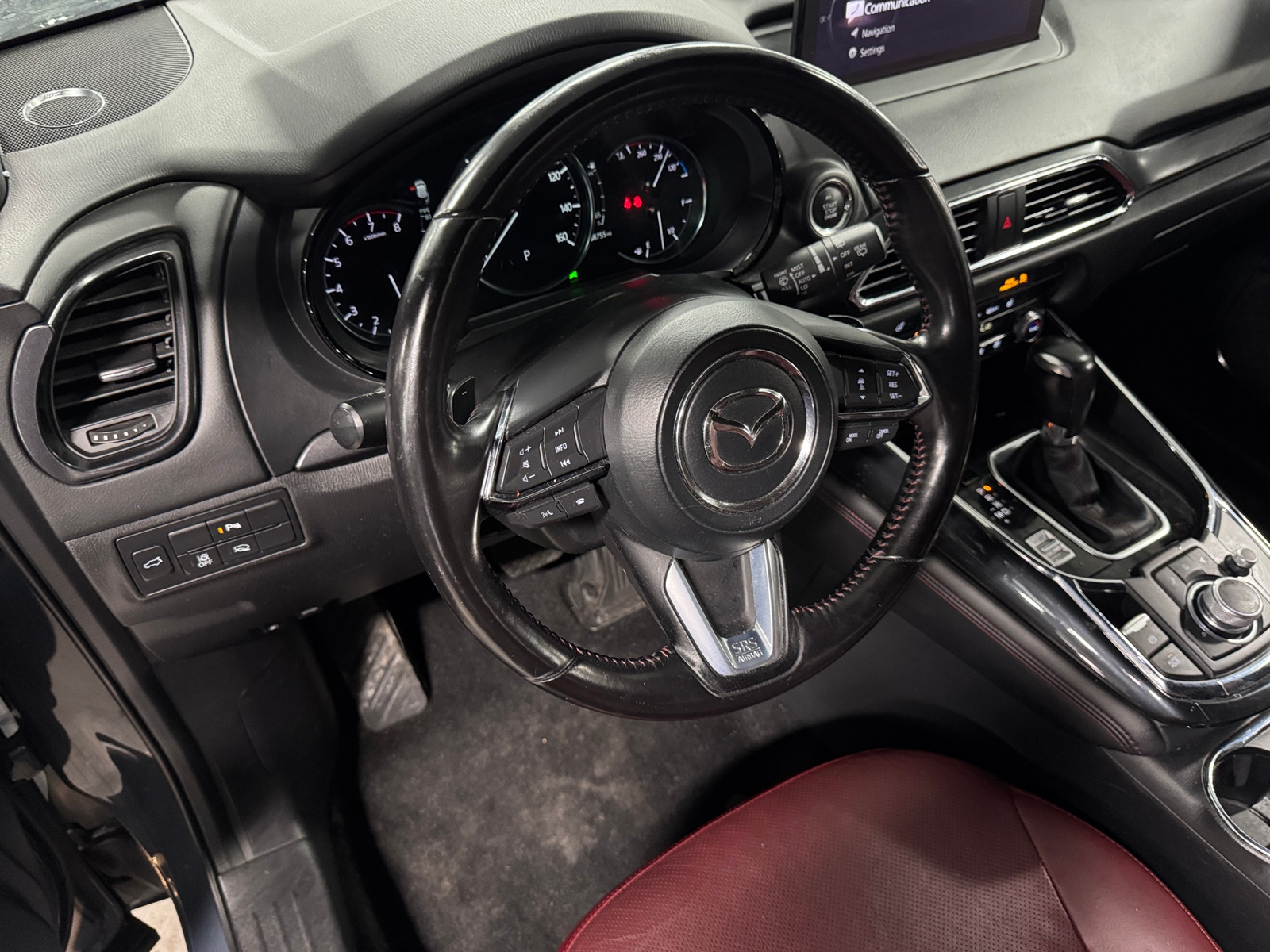 Thumbnail: 2023 Mazda CX-9 - 4