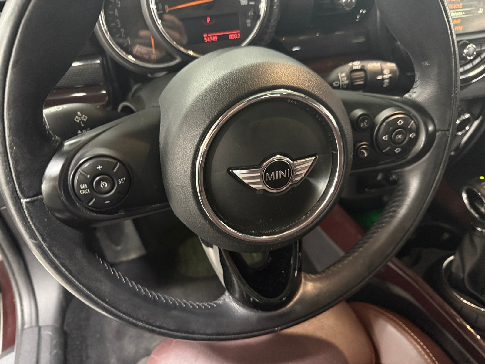 Thumbnail: 2016 MINI Cooper Clubman - 4