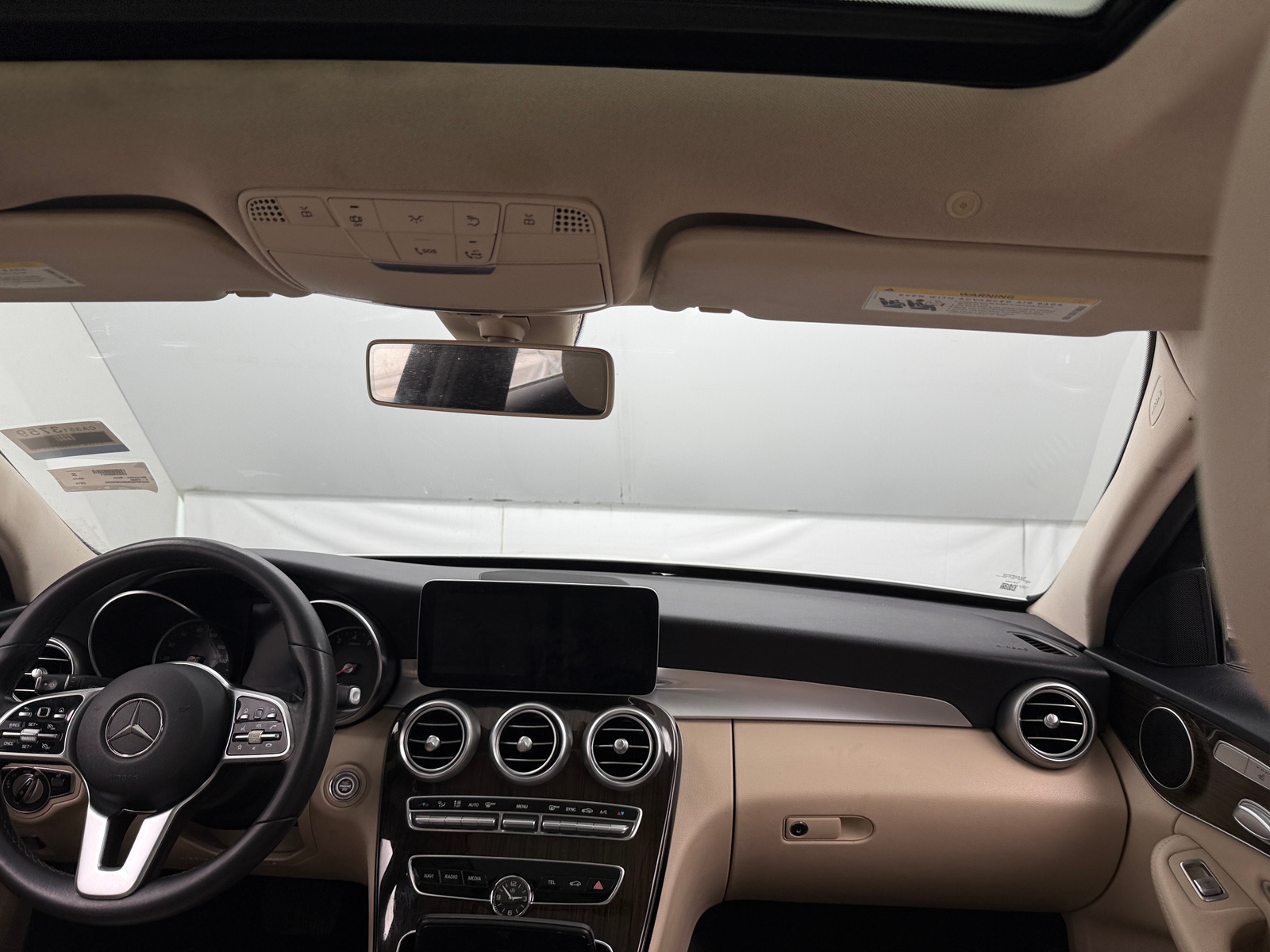 Thumbnail: 2019 Mercedes-Benz C-Class - 2